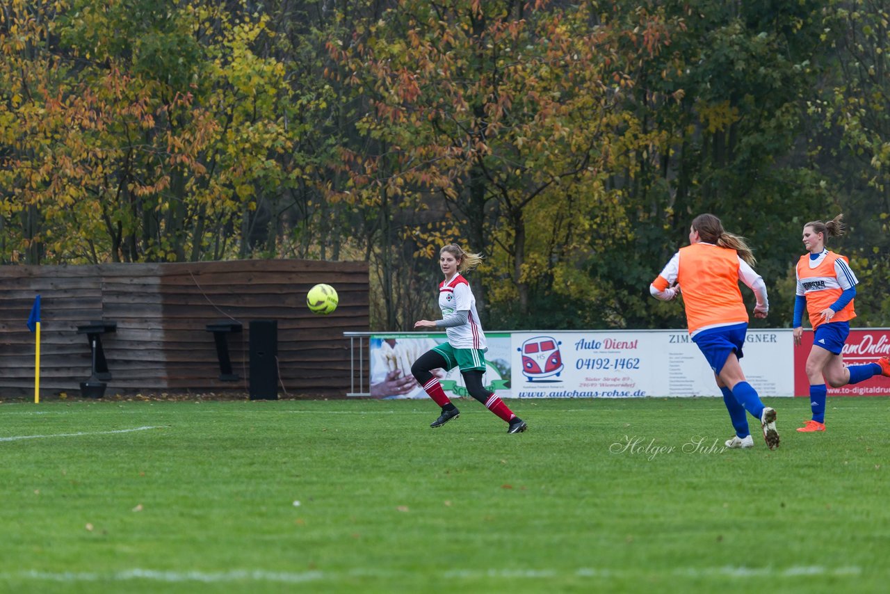 Bild 77 - Frauen TSV Wiemersdorf - SV Boostedt : Ergebnis: 0:7